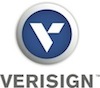 Verisign logo and link