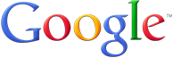Google logo and link