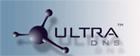 UltraDNS logo and link